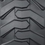 Ground Force 400 R4 Skid Steer Tire Tread Design