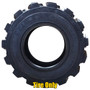 Ground Force 400 R4 Skid Steer Tire Profile View