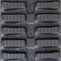 Prowler AGT H15 Multi-Bar Rubber Track Tread Design