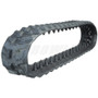 AGT YSRT14 7 Inch Wide Dirt Tread Rubber Track | 180x72x37