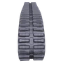 Prowler AGT CBT23 Multi-Bar Rubber Track Front View