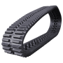 Prowler premium Rubber Tracks for the Wacker Neuson SM100 (9 Inch Wide)