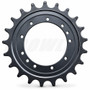 Bobcat E35 Sprocket part number 7199006