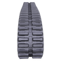 Prowler LandHero LDH-T460 Multi-Bar Rubber Track Front View