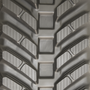 EXT Rubber Track Tread Design