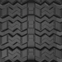 Z-Tread Rubber Track Pattern
