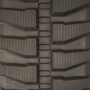 350x52.5 Rubber Track Tread Pattern