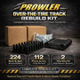 Prowler Stealth Steel and Rubber OTT Rebuild Kit
