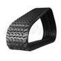 Komatsu CK 20 320mm Wide Zig Zag Rubber Track