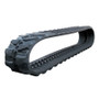 Bobcat 435 Fast Track 400mm Wide Rubber Track 400x72.5x74