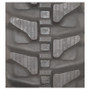 230x48 Rubber Track Tread Pattern