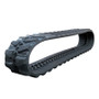 CAT 307CAC 450mm Wide Rubber Track 450x71x82