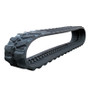 CAT 307HD 450mm Wide Rubber Track 450x71x84