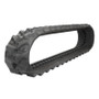 CAT ME15 230mm Wide Rubber Track 230x48x66