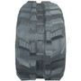 180x72 Rubber Track Center Rail