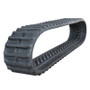 Hanix N 450R 420mm Wide Rubber Track 420x100x54