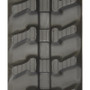 180x72 Rubber Track Tread Design