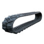 Komatsu PC 45MR-3 400mm Wide Rubber Track 400x72.5x74