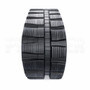 Komatsu PC 75uu 450mm Wide Rubber Track 450x83.5x74