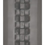 Yanmar SV 15 230mm Wide Rubber Track Center Rail Yanmar SV 15 230mm Wide Rubber Track Center Rail