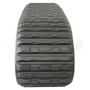CAT 257D - 15 Inch Wide, 42 Lug Rubber Track Front View