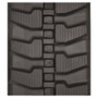 320x54 Rubber Track Tread Pattern