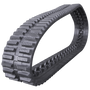 Vermeer CTX 50 180mm Wide Rubber