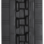 Hanix N 80-2R 180mm Wide Rubber Track 180x72x36 Track Rail