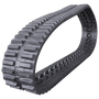 Ditch Witch SK800 7 Inch Wide Rubber