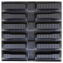 Prowler premium Rubber Track Tread View for the Boxer 400