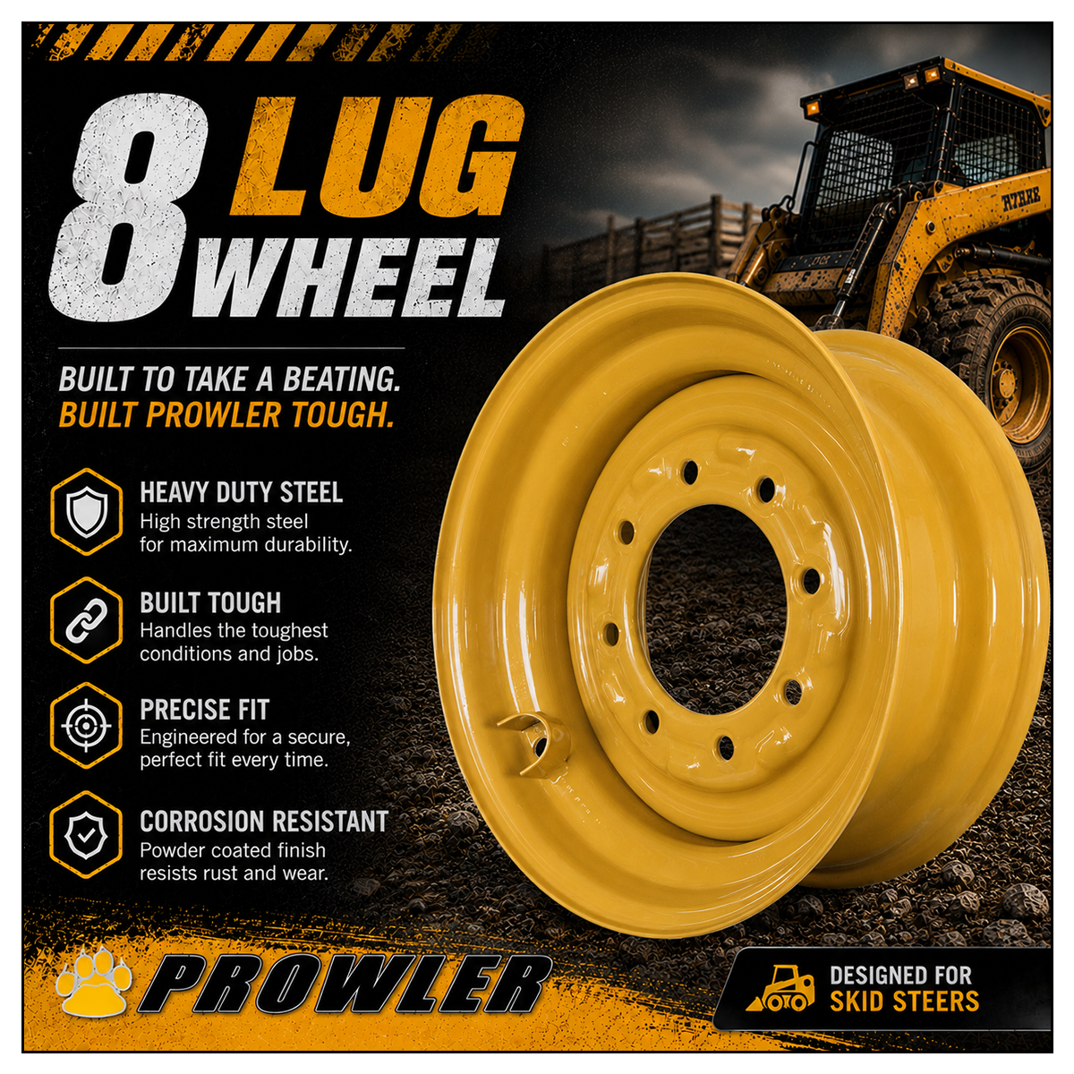 8-lug