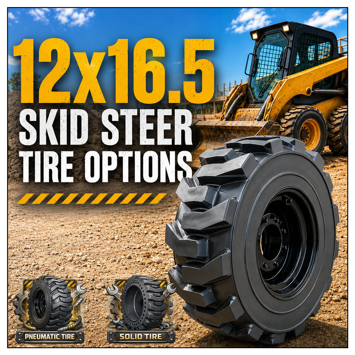 12x16.5 Tires