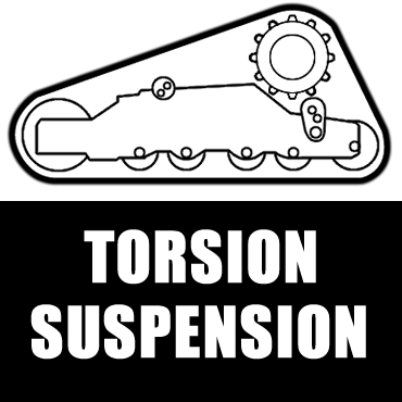 Torsion Suspension