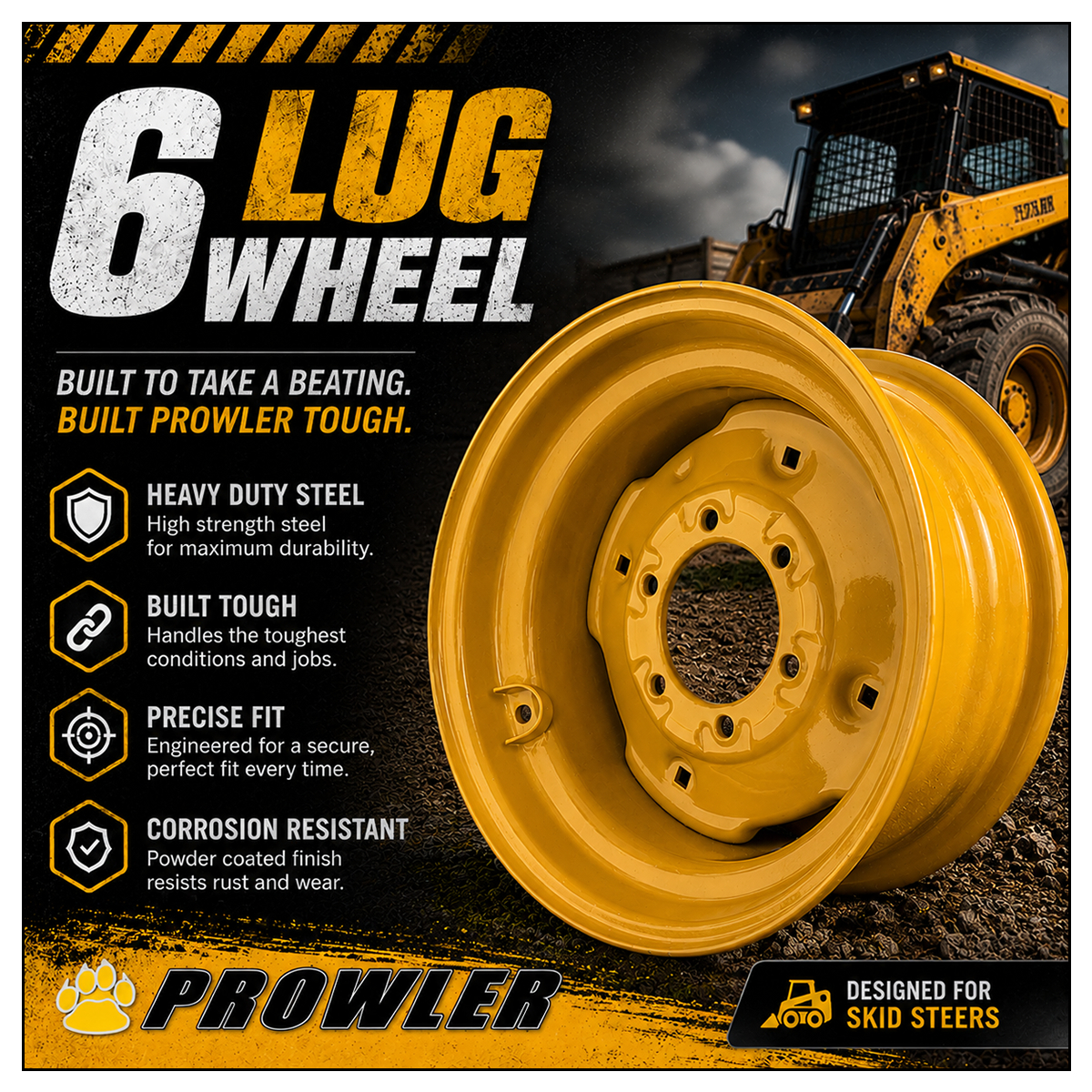 6-lug