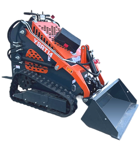 AGT Mini Skid Steer Tracks