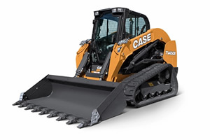 Case CTL Rubber Track Options