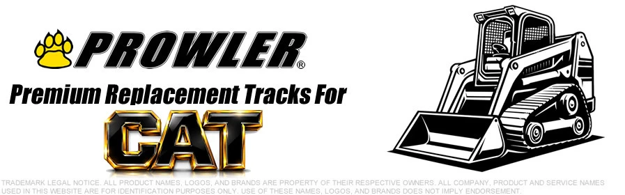 CAT MTL Rubber Tracks
