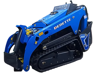 Derette Replacement Rubber Tracks