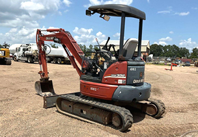 Ditch Witch Rubber Track Sales