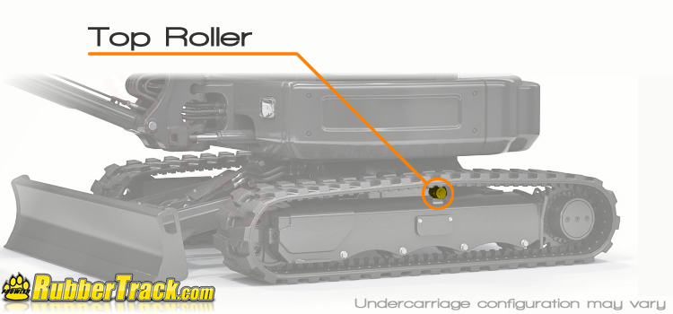 Replacement Top Roller