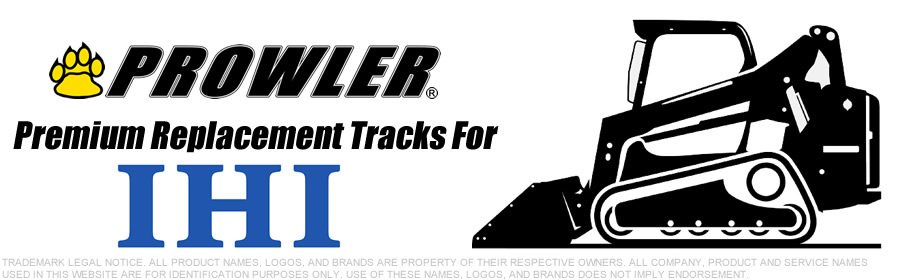 IHI Compact Track Loader Replacement Rubber Tracks