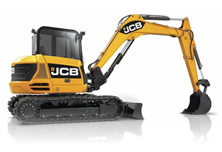 JCB Excavator Rubber Tracks