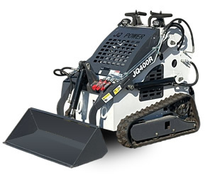 JQ Power Mini Skid Steer Tracks