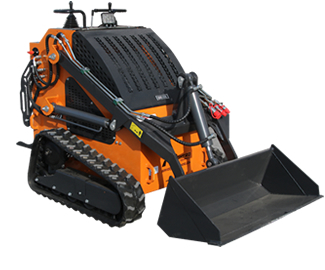 LandHero Mini Skid Steer