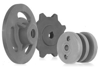 Undercarriage Parts For Mini Skid Steers