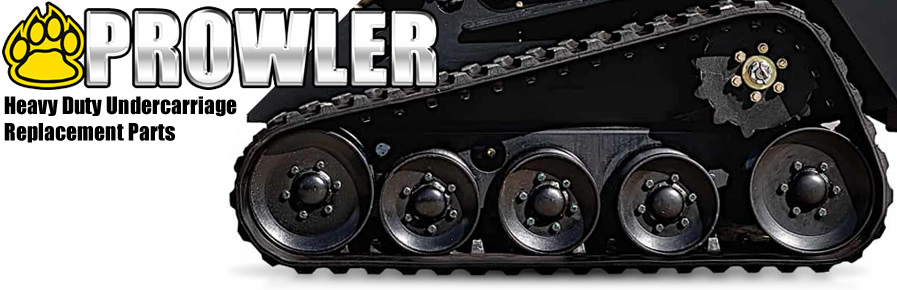 Mini Skid Steer Undercarriage Replacement Parts