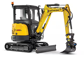 New Holland Excavator Rubber Tracks