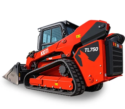 Kioti Compact Track Loader Aftermarket Rubber Tracks