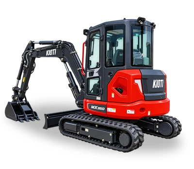 Kioti aftermarket tracks by Prowler