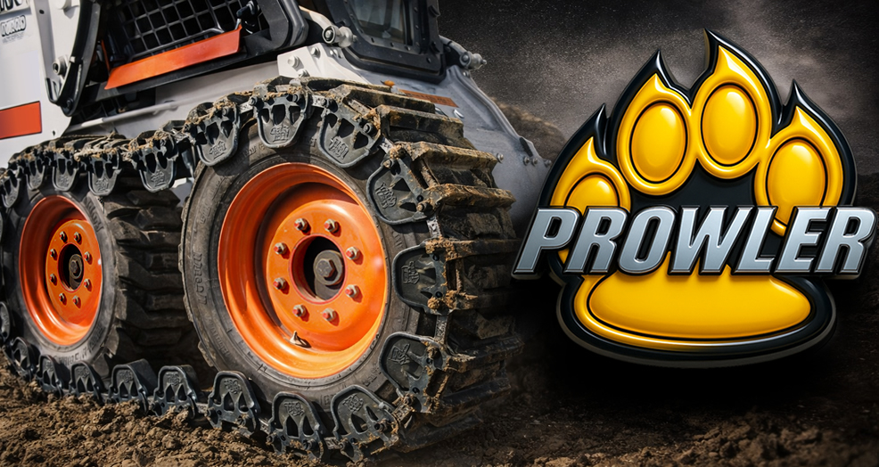 Over Tire Tracks For Skid Steers